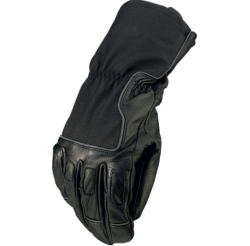 Z1R - Z1R Recoil Waterproof Gloves - 3301-3103 - Black - Medium
