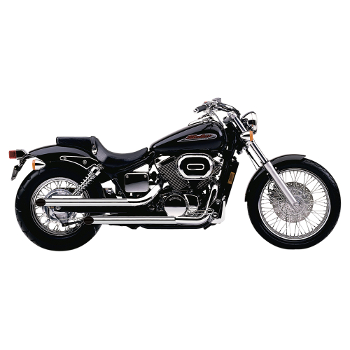 Cobra - Cobra Boulevard 2in. Drag Pipe - 1274