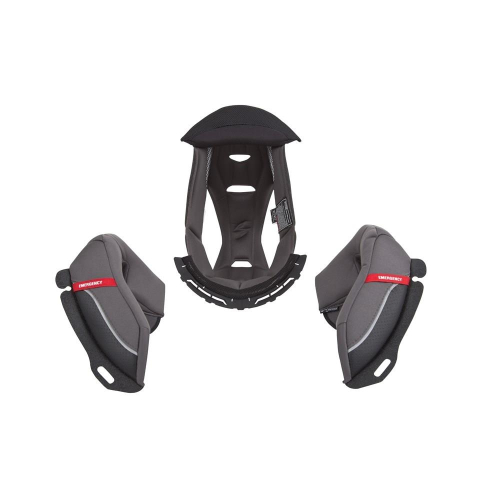 Scorpion - Scorpion Kwikwick II Liner set for EXO-CT220 Helmets - 2XL - 22-600-07
