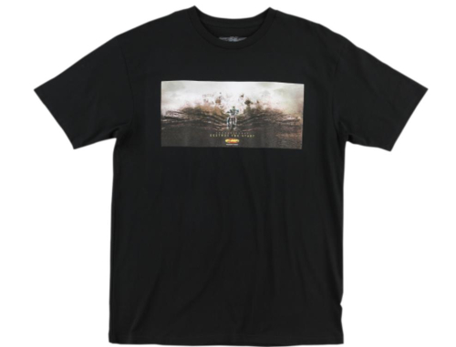 FMF Racing - FMF Racing Destroy The Start T-Shirt - SP6118930BLKM - Black - Medium
