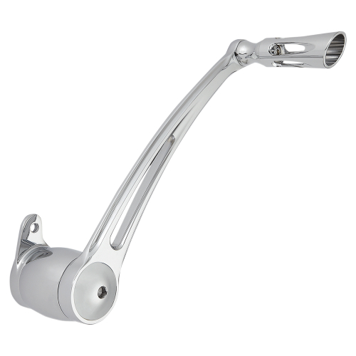 Arlen Ness - Arlen Ness Deep Cut Brake Arm - Chrome - 19-773