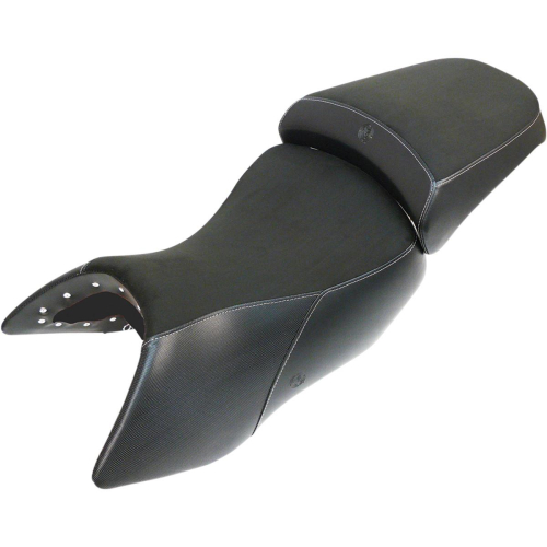Moose Racing - Moose Racing Adventure Seat - Two Piece Seat Set - 0810-BM11