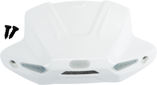 G-Max - G-Max Rear LED Kit for AT-21/AT-21S/AT-21Y Helmets - White - G021040