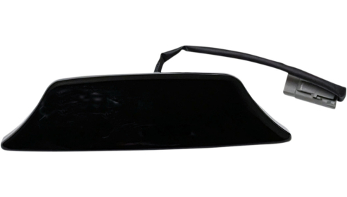 Custom Dynamics - Custom Dynamics CVO Tag Top Illumination - Black - CD-CVO-LEDTOP-B