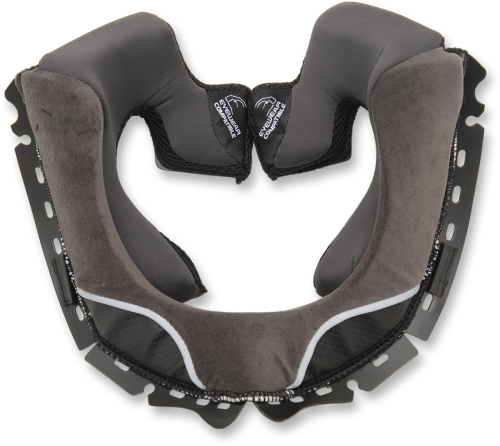 AGV - AGV Cheek Pads for K-5 S Helmets - ML - 20KIT00444999
