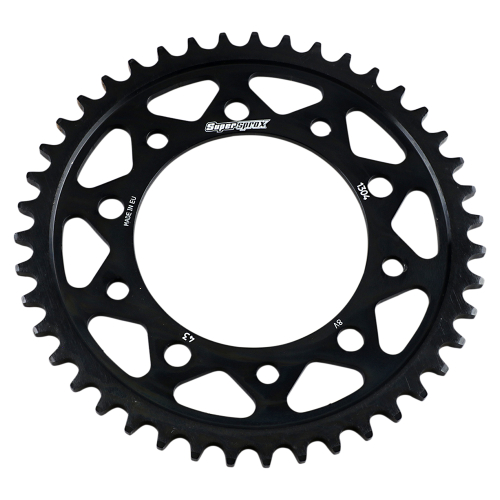 Supersprox - Supersprox Edge Rear Sprocket - 43T - RFA-1304-43-BLK