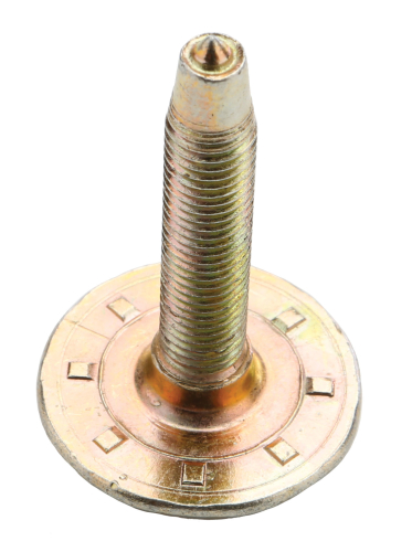 Mack Studs - Mack Studs Mega Studs for Single Ply Tracks - 5/16 x 1.075in. - 500 Pack - MM1075-500