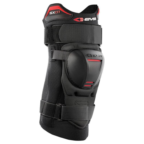 EVS - EVS SX01 Knee Brace - SX01-20K-XL - Black - X-Large