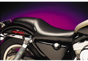 Le Pera - Le Pera Silhouette Seat - Vinyl - L-866