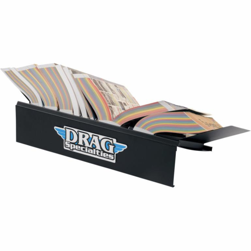 Drag Specialties - Drag Specialties Catalog Rack - 4201-0266