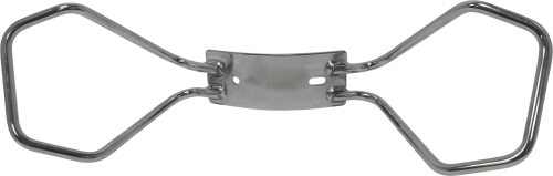 HardDrive - HardDrive Passenger Grab Rail - Chrome - 05-184