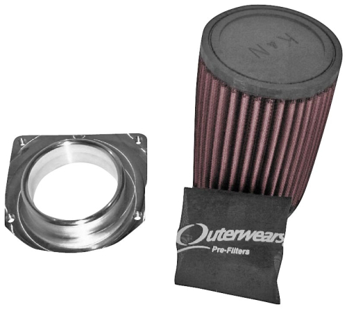 ModQuad - ModQuad Airflow K&N Air Filter System - AF1-R1