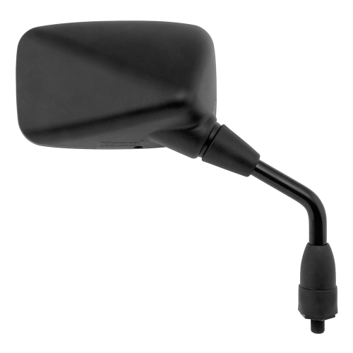 BikeMaster - BikeMaster OEM Replacement Mirror - Right - Black - 600484