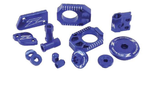 DRC - DRC Billet Kit - Blue - ZE51-2326