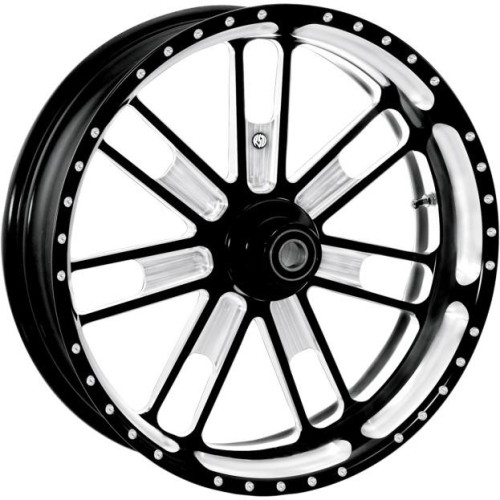 RSD - RSD Slam Front Wheel - 21x3.5 - Contrast Cut - 12047106SLMJBM