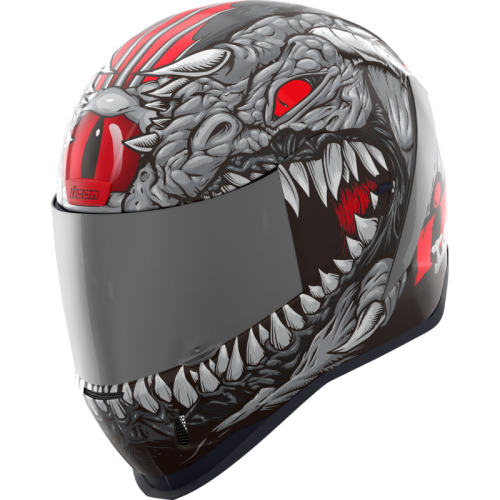 Icon - Icon Airform Mips Kryola Kreep Helmet - 0101-16952 - Silver - X-Small