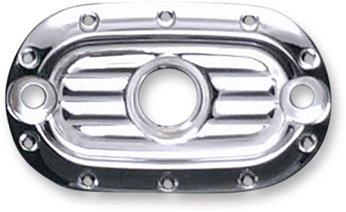 Covingtons - Covingtons Rear Master Cylinder Cover - Dimpled Chrome - C1160-C