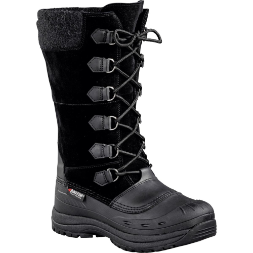 Baffin Inc - Baffin Inc Marli Drift Womens Boots - DRIFW023BK1AAA010 - Black - 10
