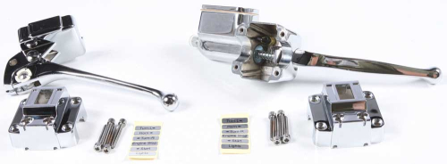 HardDrive - HardDrive Complete Handlebar Control Kit without Switches - 26-192