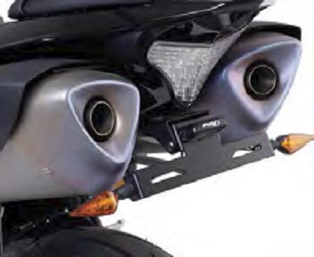 PUIG - PUIG Fender Eliminator Kit - Black - 6095N