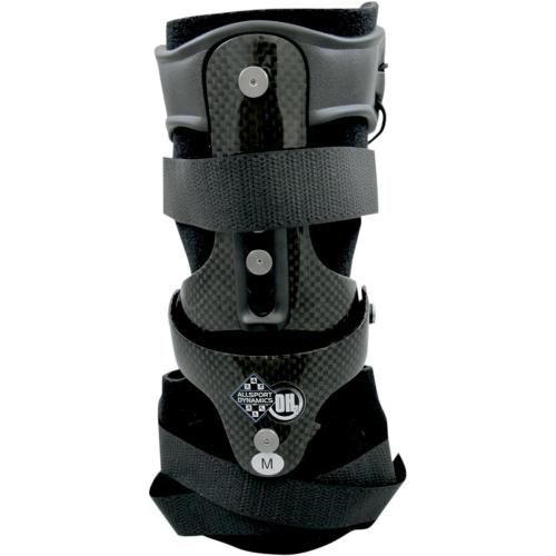 Allsport Dynamics - Allsport Dynamics OH2 Wrist Brace - 2706-0145 - Carbon - X-Small