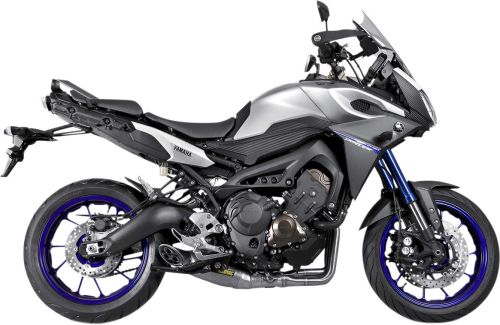 Akrapovic - Akrapovic Racing Line Full System Exhaust - Titanium Muffler - S-Y9R3-HAFT