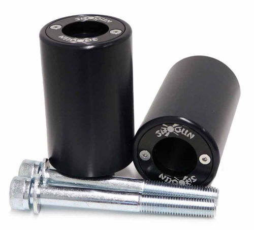 Shogun Motorsports - Shogun Motorsports PA2 Frame Sliders - 715-5229