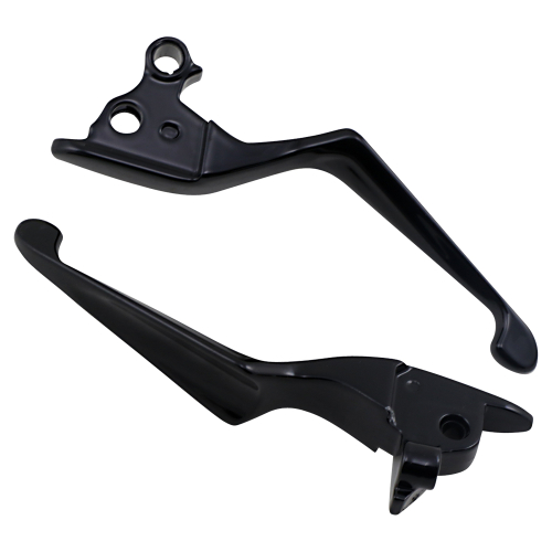 Kuryakyn - Kuryakyn Boss Blades - Black - 1848