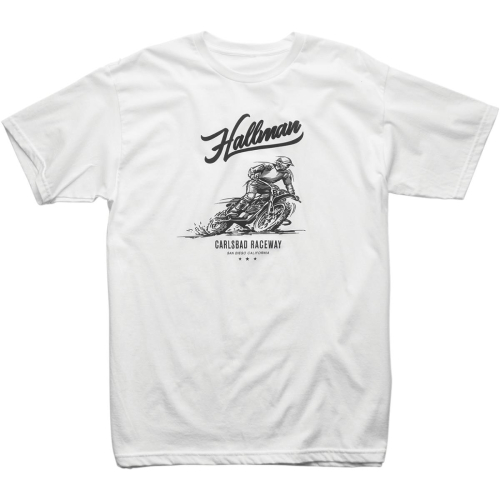 Thor - Thor Carlsbad T-Shirt - 3030-16247 - White - Large