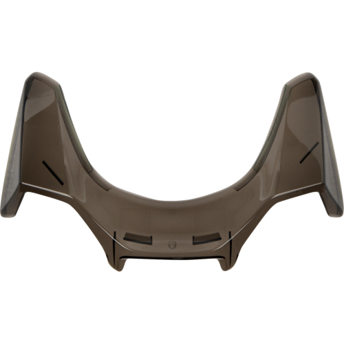 Arai Helmets - Arai Helmets QVF Duct Set Top Rear for Quantum-X Helmets - Tinted - 10-5742
