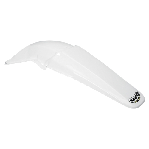 UFO Plastics - UFO Plastics Rear Fender - White - HO03695-041