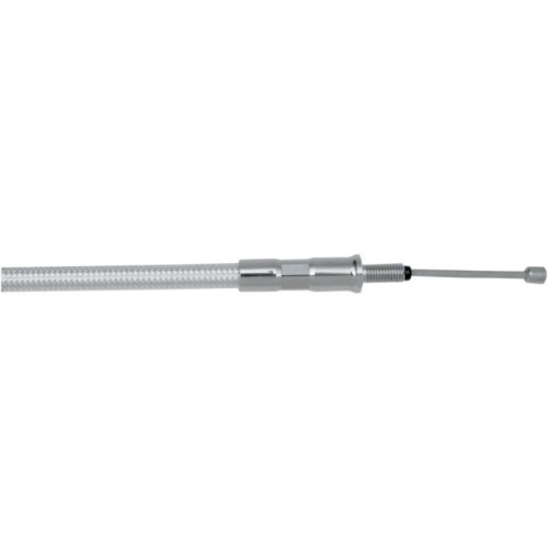 Magnum - Magnum Polished Stainless Steel High Efficiency Braided Clutch Cable - 58 11/16in. - 52222HE