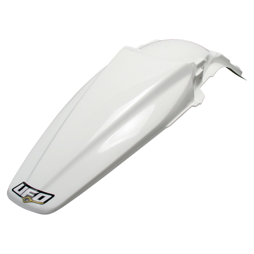 UFO Plastics - UFO Plastics Rear Fender - White - KA03798-047