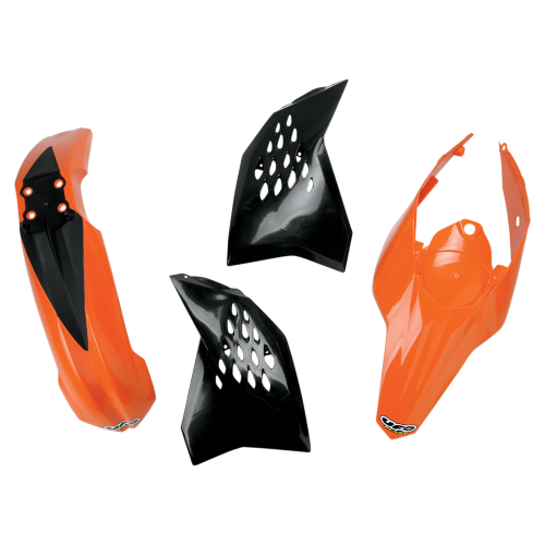 UFO Plastics - UFO Plastics Complete Body Kit - OEM - KTKIT506-999