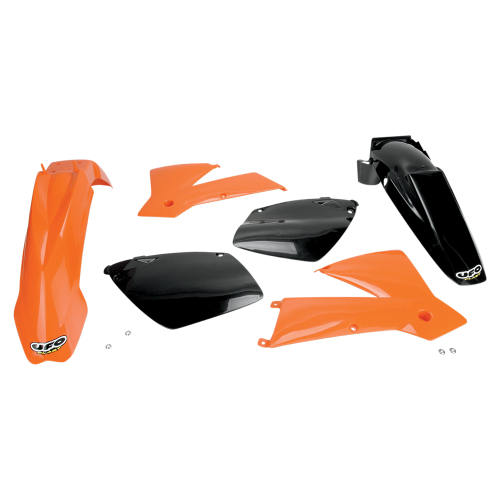 UFO Plastics - UFO Plastics Complete Body Kit - OEM - KTKIT501-999