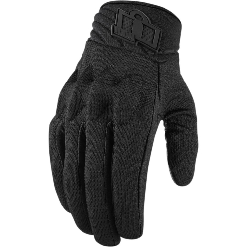 Icon - Icon Anthem 2 Stealth Gloves - XF-2-3301-2921 - Stealth - Small