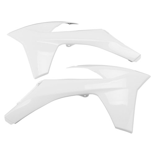 UFO Plastics - UFO Plastics Radiator Covers - White - KT04022-041