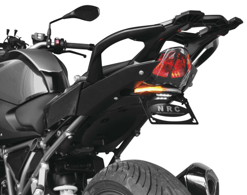New Rage Cycles - New Rage Cycles Fender Eliminator Kit - Standard - R1200R-FE