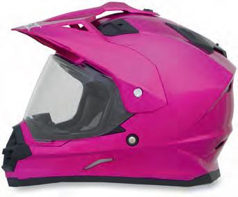 AFX - AFX FX-39 Solid Helmet - 0110-4063 - Fuchsia - Small