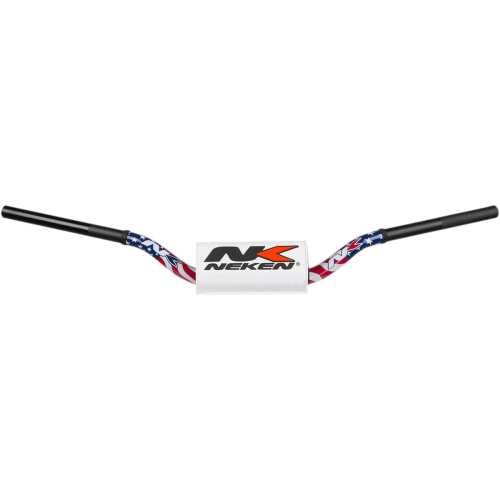 Neken - Neken Radical Design Handlebar - 85 Low - USA Graphic - R00026C-USA