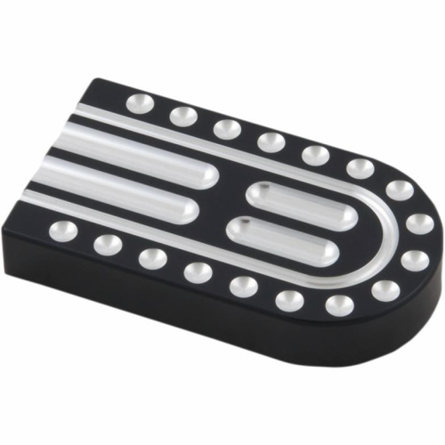 Kens Factory - Kens Factory Brake Pedal - Small - Black Machine - 5112