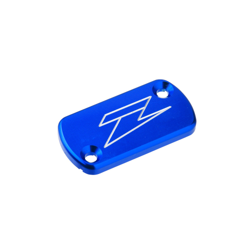 ZETA - ZETA Front Master Cylinder Cover - Blue - ZE86-1101