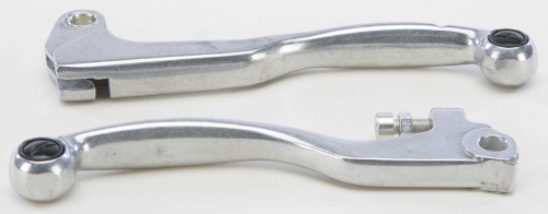 Fly Racing - Fly Racing Pro Shorty Lever Set - Polished - 164-003-FLY