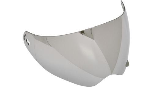 AFX - AFX Face Shield for FX-37DS Helmets - Silver/Mirror - 0130-0306