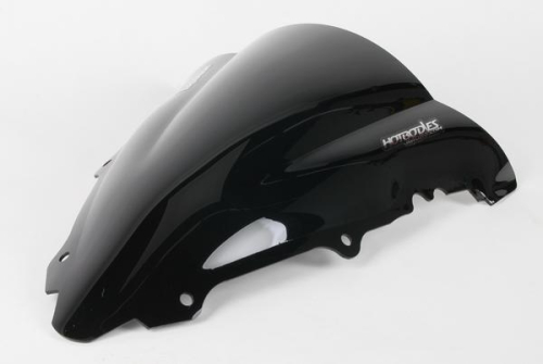 Hotbodies Racing - Hotbodies Racing GP Windscreen - Solid Black - 80901-1607