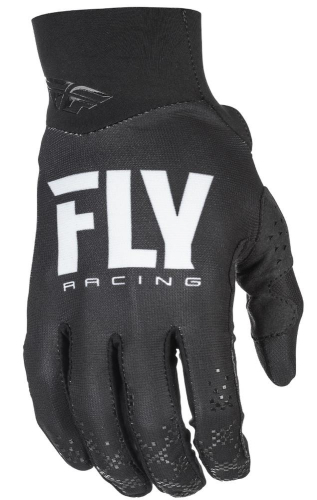 Fly Racing - Fly Racing Pro Lite Gloves (2018) - 371-81012 - Black - 2XL