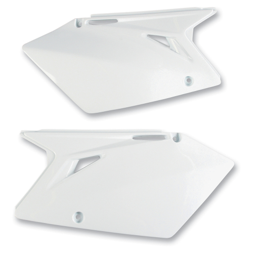UFO Plastics - UFO Plastics Side Panels - White - SU04906-041