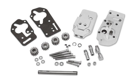 TP Engineering - TP Engineering Pro-Series Billet Oil Pump Assembly - 45-0151-12