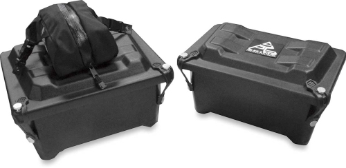Skinz Protective Gear - Skinz Protective Gear Black Box Tunnel Storage Box - Large - SB100-D