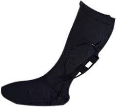 California Heat - California Heat 12V Socks Liner - SK-XL - Black - X-Large